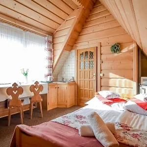  Domek alpejski Na Harendzie Polska