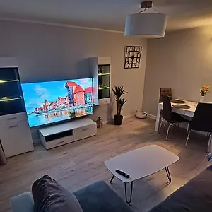  Apartament Gdanska Panorama Niedzwiadka