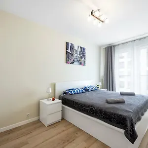  Apartament Warsaw-aparts Domaniewska Polska